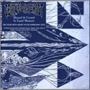 CENTURIONS GHOST - BLESSED+CURSED IN EQUAL M NEW CD