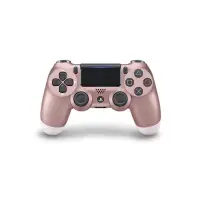 在飛比找蝦皮購物優惠-SONY PS4 原廠無線控制器 D4 新版 藍牙 手把 玫