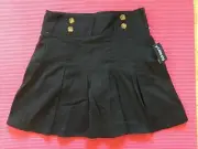 NWT Old Navy Girls Uniform Skirt 8 Regular