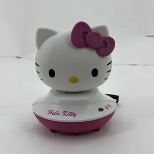 ❮二手❯ GW 水玻璃 無限式迷你除濕機 ADE-320CB Hello Kitty 分離式無線除濕機組 還原座 除濕