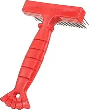 Dog Massage Comb Plastic Comb Multi-use Comb Pet Dog Grooming Tool Cat Comb