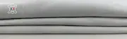 UNDYED OFF WHITE CHROME DYING PROCESS Thick Soft Lamb leather 4sqf 1.6mm #C3248