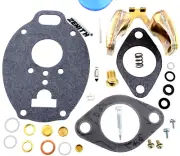 Carburetor Kit fits IH IHC 454 544 656 Marvel TSX927 TSX934 TSX940 TSX946 BA5