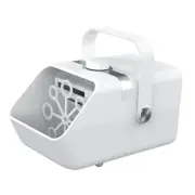 450ML DC5 V Bubble Machine Automatic Bubble Blower C chargings Port 8 Holes H3I9