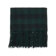 [DESTIN] DESTIN 'Hedi' check scarf Man One Size One Size Green