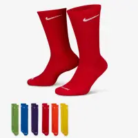 在飛比找momo購物網優惠-【NIKE 耐吉】襪子 運動襪 中筒襪 6雙組 U NK E
