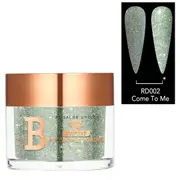Billionaire Diamond SNS Dip Dipping Acrylic Nail Powder 002 Come To Me 56g