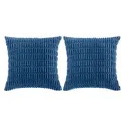 Wheat Kernel Throw Pillow Cover - 2 Packs
