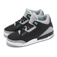 在飛比找ETMall東森購物網優惠-Nike Air Jordan 3 Retro GS Gre