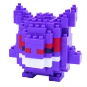 Nanoblock Pokemon - Gengar (Bagged)