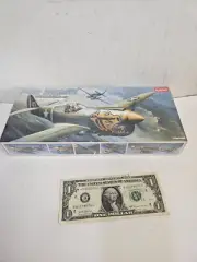 P-40 E WARHAWK USAAC USAAF & AUSTRALIAN RAAF MKGS)#12468 1/72 ACADEMY NEW SEALED