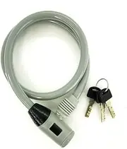 Dimple Lock Compact Key SL Gray 43419