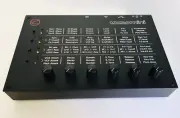 Controller for Akai Miniak / Alesis Micron - Knobs for your synth !
