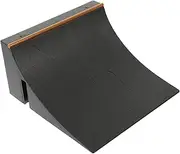 UPKOCH Mini Finger Skateboard Park Ramp Kit for Creative Obstacle Course Skateboard Supply for Fun Fingertip Sports and Training Finger Coordination