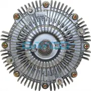 Dayco Fan Clutch for Toyota Landcruiser HDJ100R 4.2L Diesel 1HD-FTE 2000-2007