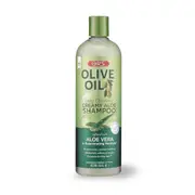 ORS Olive Oil Deep Cleansing Creamy Aloe Shampoo Infused with Aloe Vera 473mL(16oz)