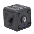 Mini Camera 1080P Wifi Night Vis-ion Wireless Portable Surveillance Camera F Fit