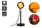 LED Sunset Ambient Lamp, Essentials For You, Night Lights, Home Improvement,