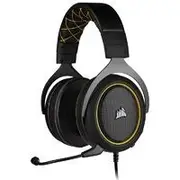 Corsair HS60 Pro Surround 7.1 Gaming Headset - Yellow
