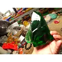 在飛比找蝦皮購物優惠-《藍金寶石玉石批發區》→〈原石系列〉→天然火山琉璃【綠琉璃石