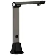 Qpix A3 Multi-Use Photo and Document Scanner Black