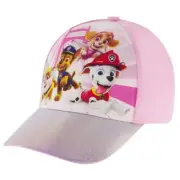 Nickelodeon Paw Patrol Baseball Hat, Kids Cap for Toddler Girls Size 2-4