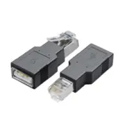 USB To RJ45 Ethernet Adapter For Homes And Office Use Stable Connection