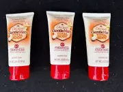 3 Old Spice Gentle Men's Total Body Deodorant Cream, Vanilla Shea, 3 oz New
