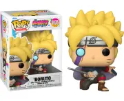 Boruto: Naruto Next Generations - Boruto with Marks #1035 Pop! Vinyl