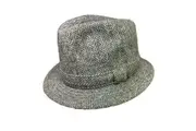Harris Tweed Failsworth Elgin Made in Britain Trilby Hat - L
