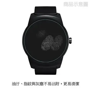 【玻璃保護貼】Garmin Forerunner 735XT 智慧手錶高透玻璃貼/螢幕保護貼