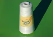 OVERLOCK THREAD SPOOL 100% SPUN POLYESTER 3000 YDS PRICED SEW RIGHT COLOR # 4650