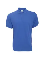 B&C Safran Mens Polo Shirt / Mens Short Sleeve Polo Shirts