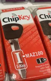 Hy Ko I-MAZ100 ChipKey Program IN STORE WITH I TOOL