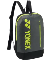 2021 YONEX Team Backpack Racket Bag BA42112SEX w/Shoe Compartment, Black