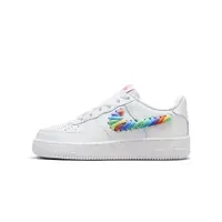 在飛比找蝦皮商城優惠-NIKE 女 AIR FORCE 1 LV8 1 (GS) 