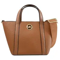 在飛比找Yahoo奇摩購物中心優惠-MICHAEL KORS HADLEIGH 經典MK LOG