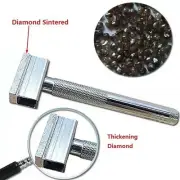 Diamond Grinding Wheel Dresser Stone Hand Grinder Dressing Tool For Corundum Uk