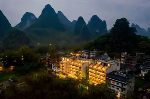 漢唐·馨閣酒店(陽朔十里畫廊遇龍河店)Han Tang Xin Ge Hotel (Shili Hualang Yulong River)