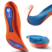 Kinetic Sole Inserts,Plantar Fasciitis Heavy Duty Support Insoles TL