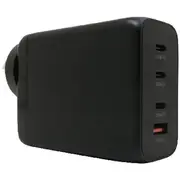 Gecko 200w 3 Port USB-C Wall Charger