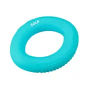 3.74" 50 Lbs Hand Grip Strengthener Hand Grip Ring for Strength Training Blue