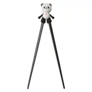 Children Practice Chopstick Eating Training Chopsticks Cartoon Learn Chopsticks