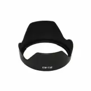 EW-73II Petal Shade Lens Hood for Canon 24-85mm f3.5-4.5 EF 24mm f1.4 USM