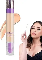 Blemish Concealer Stick | Corrector Concealer Full Coverage Cover Stick,7.5ml Face Makeup Creamy Finish For Under Eyes, Makeup, Blemish Coverage