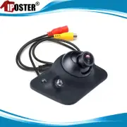 170° CCD Car Rear Front View Side View Blind Spot Camera Waterproof Night Vision