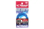 Shout 426-AP Blue Assist P.E Line Assist Rope Inner Core 3m 80LB (4640)