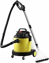 Maxkon 5in1 Carpet Cleaner Vacuum Floor Sofa Wet and Dry Vac Mop Cleaning Machine Portable Smart with Wheels
