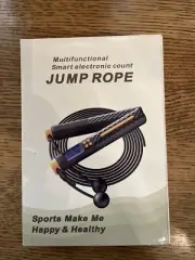 Jump rope smart electronic count brand new PINK!