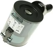 [Bosch] Vacuum Filter, Original Container for Unlimited 6 - 1 Count